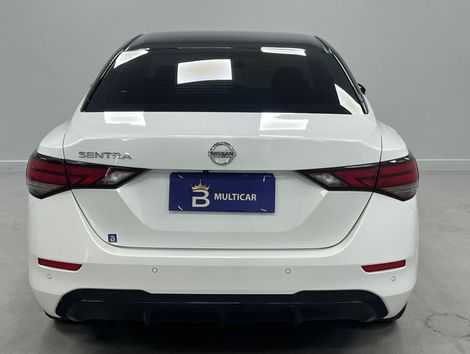 Nissan Sentra Advance 2.0 16V Aut.