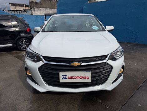 Chevrolet ONIX SEDAN Plus LT 1.0 12V Flex 4p Mec.