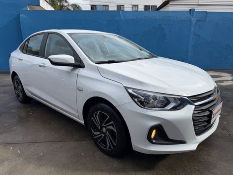 Chevrolet ONIX SEDAN Plus LT 1.0 12V Flex 4p Mec.