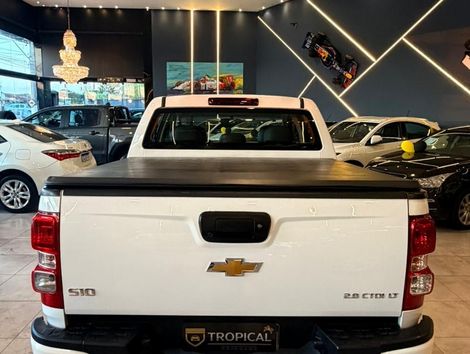 Chevrolet S10 Pick-Up LT 2.8 TDI 4x4 CD Diesel Aut