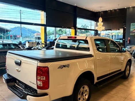 Chevrolet S10 Pick-Up LT 2.8 TDI 4x4 CD Diesel Aut