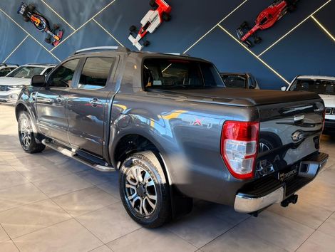 Ford Ranger Limited 3.2 4x4 CD Diesel Aut.
