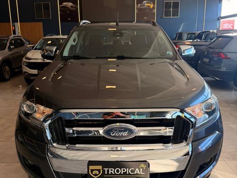 Ford Ranger Limited 3.2 4x4 CD Diesel Aut.