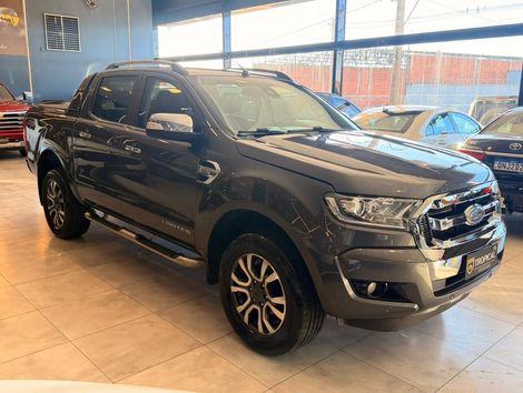 Ford Ranger Limited 3.2 4x4 CD Diesel Aut.