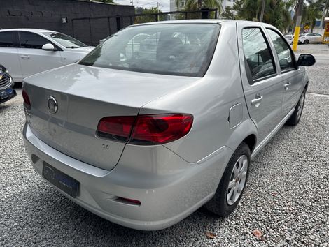 Fiat Siena EL 1.4 mpi Fire Flex 8V 4p