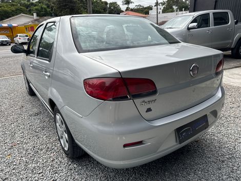 Fiat Siena EL 1.4 mpi Fire Flex 8V 4p