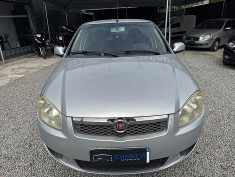 Fiat Siena EL 1.4 mpi Fire Flex 8V 4p