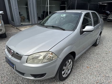 Fiat Siena EL 1.4 mpi Fire Flex 8V 4p