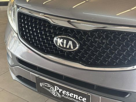 Kia Motors Sportage EX 2.0 16V/ 2.0 16V Flex Aut.