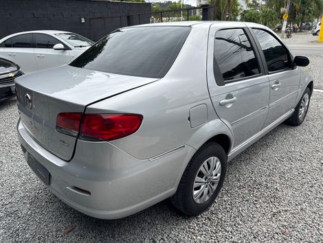 Fiat Siena ELX 1.4 mpi Fire Flex 8V 4p