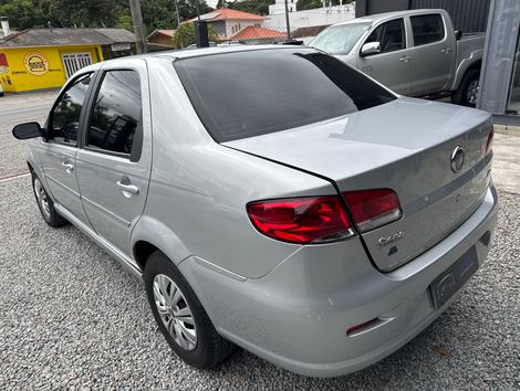 Fiat Siena ELX 1.4 mpi Fire Flex 8V 4p