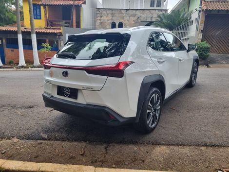 Lexus UX-250h Dynamic 2.0 16V Aut. (Híbrido)
