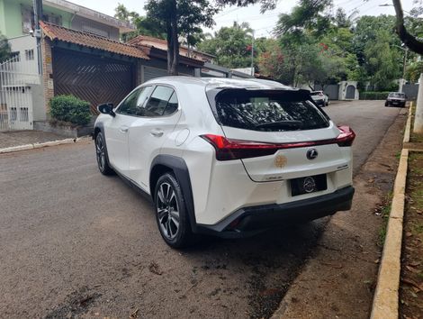 Lexus UX-250h Dynamic 2.0 16V Aut. (Híbrido)