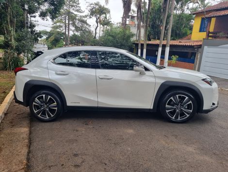 Lexus UX-250h Dynamic 2.0 16V Aut. (Híbrido)