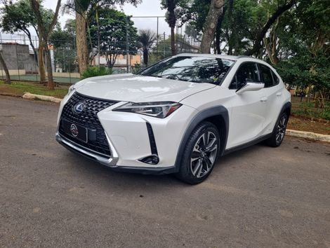 Lexus UX-250h Dynamic 2.0 16V Aut. (Híbrido)