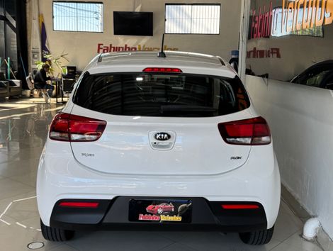 Kia Motors RIO EX 1.6 Flex Aut.