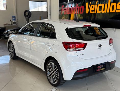 Kia Motors RIO EX 1.6 Flex Aut.