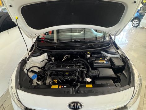 Kia Motors RIO EX 1.6 Flex Aut.