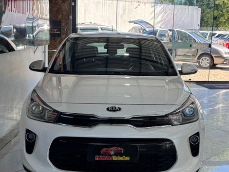 Kia Motors RIO EX 1.6 Flex Aut.