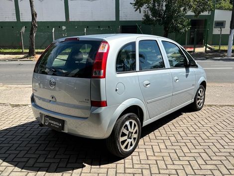 Chevrolet Meriva Maxx 1.8 MPFI 8V FlexPower