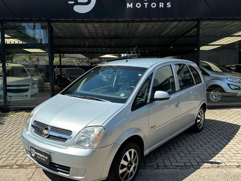 Chevrolet Meriva Maxx 1.8 MPFI 8V FlexPower
