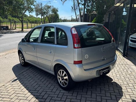 Chevrolet Meriva Maxx 1.8 MPFI 8V FlexPower