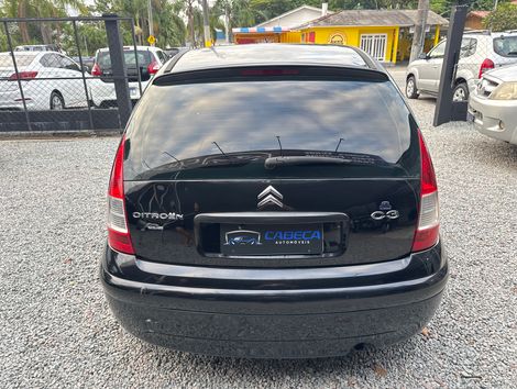 Citroën C3 GLX 1.4/ GLX Sonora 1.4 Flex 8V 5p