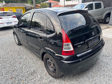 Citroën C3 GLX 1.4/ GLX Sonora 1.4 Flex 8V 5p