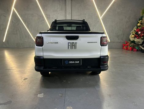 Fiat Strada Endurance 1.3 Flex 8V CS Plus