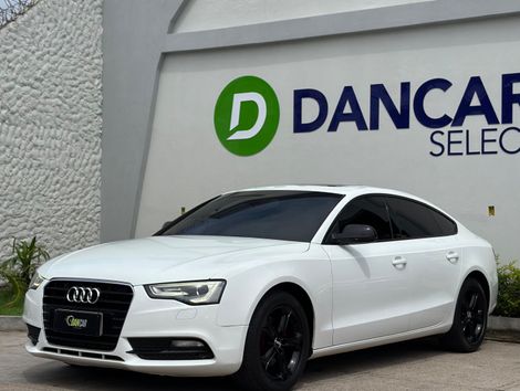 Audi A5 Sportback 1.8 TFSI 170cv Multi.