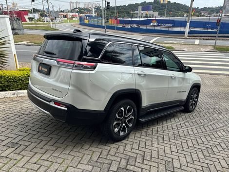 Jeep Commander Limited T270 1.3 TB Flex Aut.