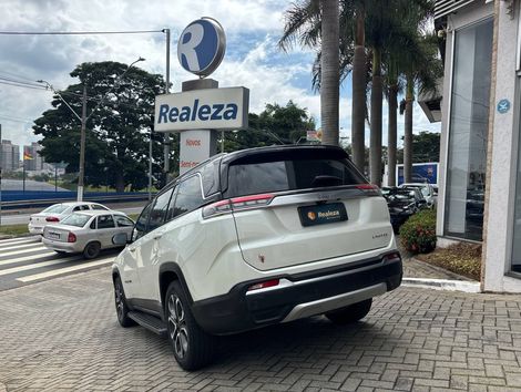 Jeep Commander Limited T270 1.3 TB Flex Aut.