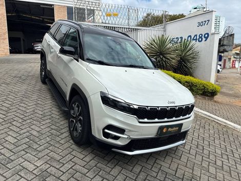 Jeep Commander Limited T270 1.3 TB Flex Aut.