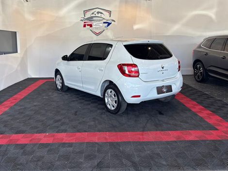 Renault SANDERO Expression Hi-Power 1.6 8V 5p