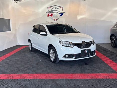 Renault SANDERO Expression Hi-Power 1.6 8V 5p