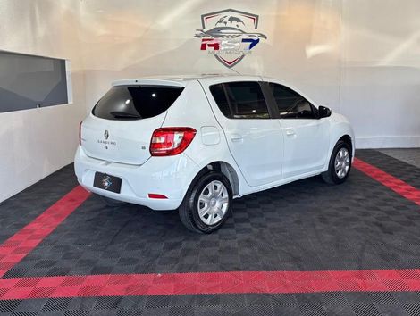 Renault SANDERO Expression Hi-Power 1.6 8V 5p