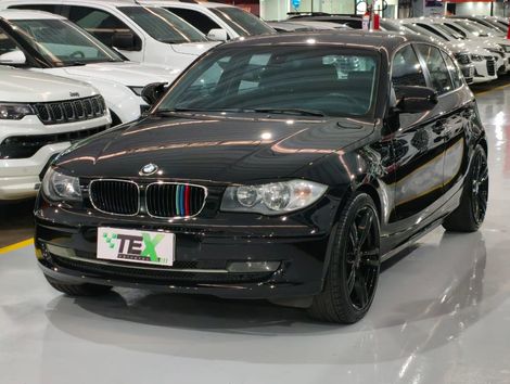 BMW 118iA 2.0 16V 136cv 5p