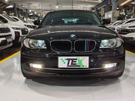 BMW 118iA 2.0 16V 136cv 5p