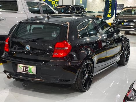 BMW 118iA 2.0 16V 136cv 5p