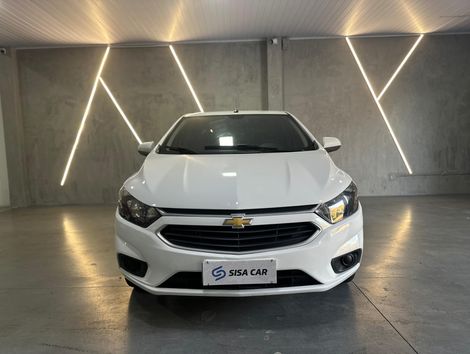 Chevrolet ONIX HATCH LT 1.0 8V FlexPower 5p Mec.