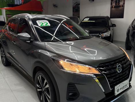 Nissan KICKS Advance 1.6 16V Flex Aut.