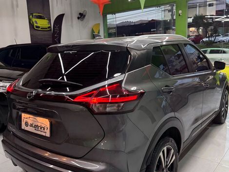 Nissan KICKS Advance 1.6 16V Flex Aut.