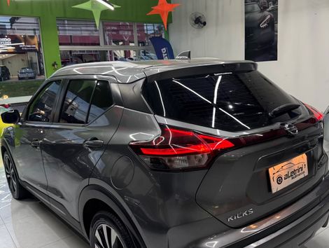 Nissan KICKS Advance 1.6 16V Flex Aut.