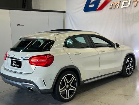 Mercedes GLA 250 Sport 2.0 TB 16V 4x2  211cv Aut.