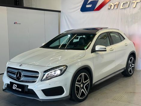 Mercedes GLA 250 Sport 2.0 TB 16V 4x2  211cv Aut.