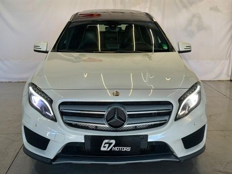 Mercedes GLA 250 Sport 2.0 TB 16V 4x2  211cv Aut.