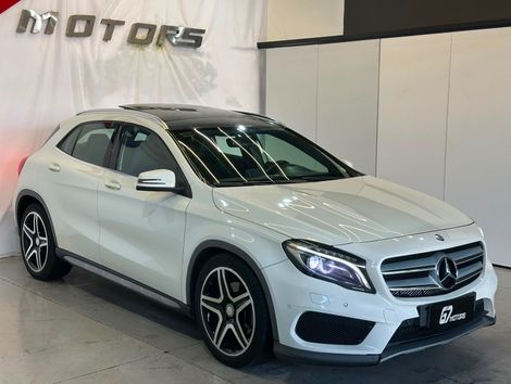 Mercedes GLA 250 Sport 2.0 TB 16V 4x2  211cv Aut.