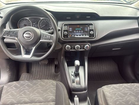 Nissan KICKS Sense 1.6 16V Flex Aut.