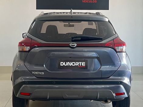 Nissan KICKS Sense 1.6 16V Flex Aut.