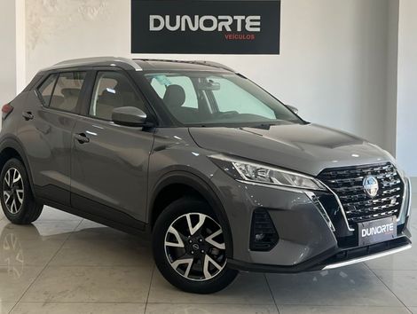 Nissan KICKS Sense 1.6 16V Flex Aut.
